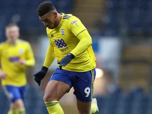 Birmingham trio give Wigan the Blues