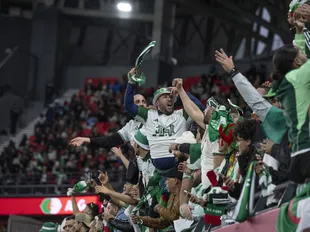 Why did the FBI monitor Algeria's dramatic victory in the AFCON round of 16?