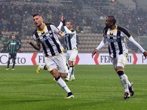 Thereau cancels out Zaza opener