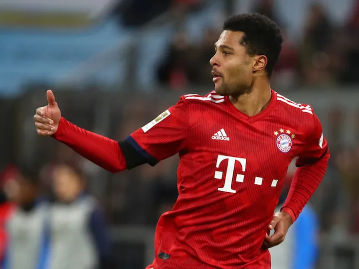 We knew what was at stake - Gnabry