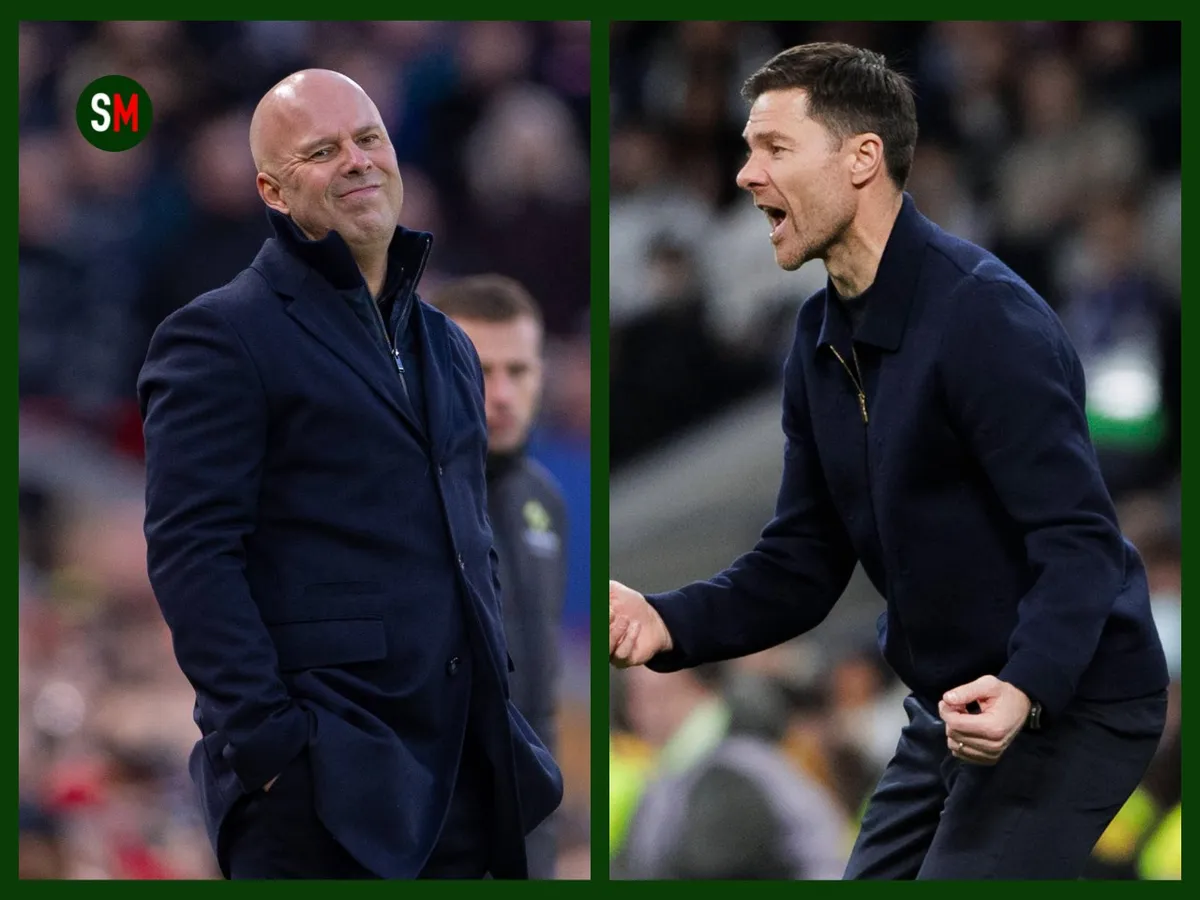 Reds make 'decision' on Slot as hierarchy 'plans' revealed amid Alonso rumours