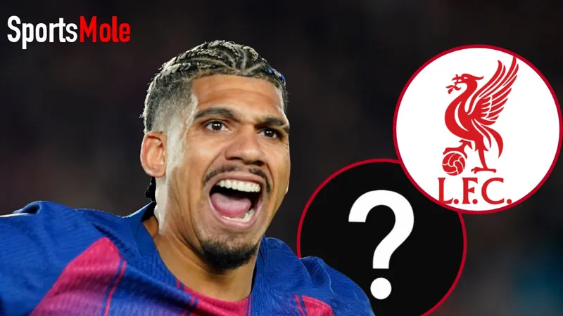 Move confirmed? Araujo teammate and former Red raves about ‘special’ club