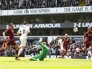 Tottenham Hotspur 3-1 Manchester City
