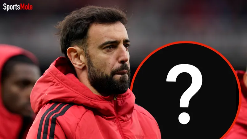 Euro giants on red alert as Bruno Fernandes Man Utd future comes under spotlight