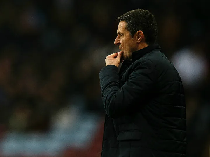 Remi Garde reluctant to criticise Villa