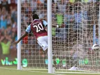 In Pictures: Aston Villa 2-0 Swansea City