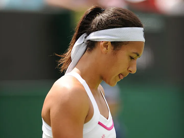 Watson dumped out by Keys