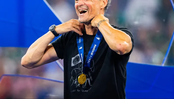 What is Luis Enrique's record in finals? PSG manager's credentials assessed ahead of Champions League final against Arsenal