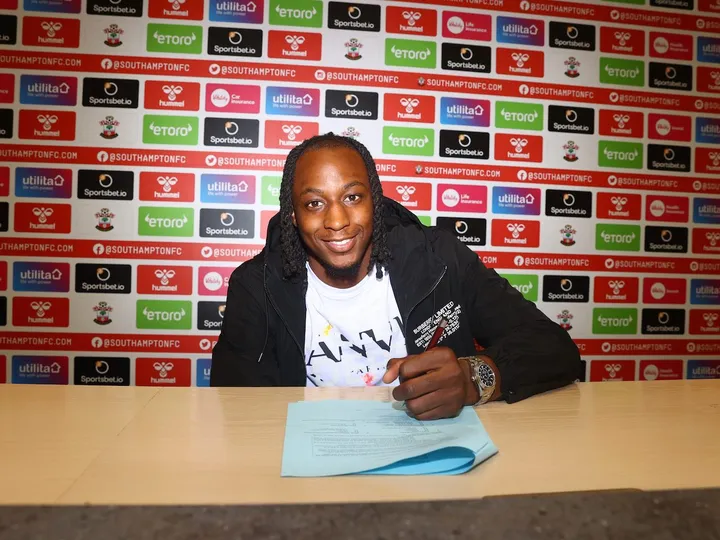 Southampton confirm Joe Aribo signing from Rangers
