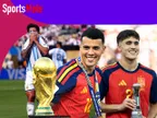 <span class="p2_new s hp">NEW</span> Porro fends off six rivals to win SM's World Cup Defender of the Tournament
