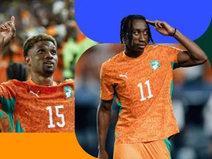 'Here to write history' - How far can Ivory Coast go with the Diallo-Diomande duo?