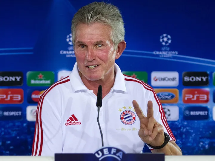 Heynckes dedicates title win to Ancelotti