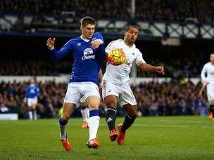 Everton 1-2 Swansea City - as it happened