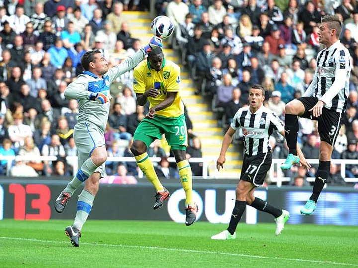 Harper: 'Pardew wants a response'