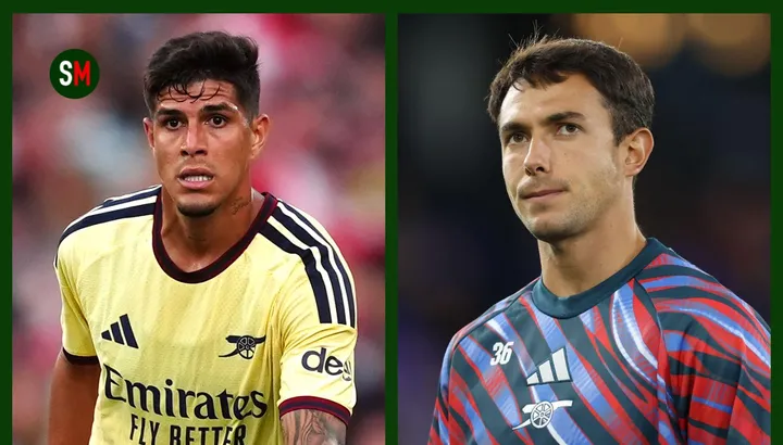 Arsenal receive new Piero Hincapie, Martin Zubimendi injury updates in training before Lille clash