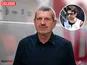 Guenther Steiner/Esteban Ocon composite