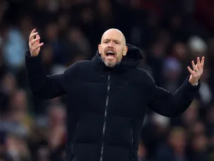 'Not ready' - Ten Hag makes Man United statement ahead of Fulham clash