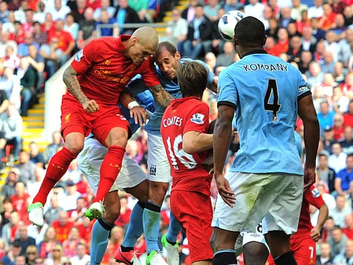 Liverpool 2-2 City as it happened