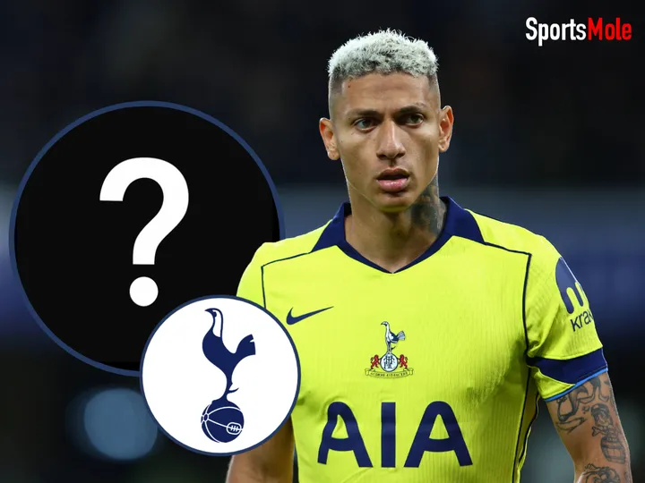Spurs plot 'ambitious' first move for major £65m Richarlison replacement