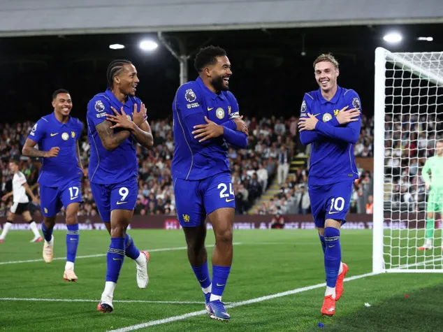 Chelsea claim West London derby bragging rights as Alonso's attack shines