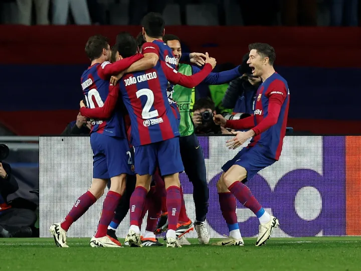 How Barcelona could line up against Real Sociedad