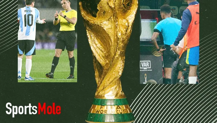 تغييرات قواعد كأس العالم 2026: كل ما تحتاج إلى معرفته بينما يقوم FIFA بإجراء مكالمات VAR كبيرة قبل الصيف