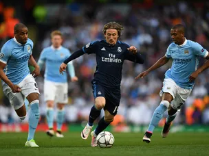 Man City, Real Madrid play out goalless draw