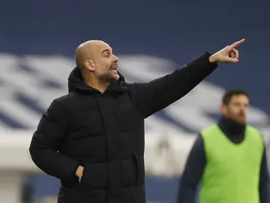 Pep Guardiola "so delighted" to win EFL Cup