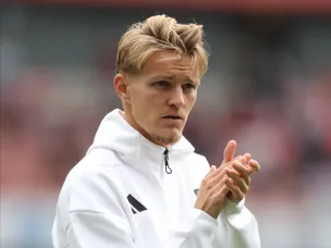 Any chance for Odegaard? Arsenal injury list for Inter Milan clash