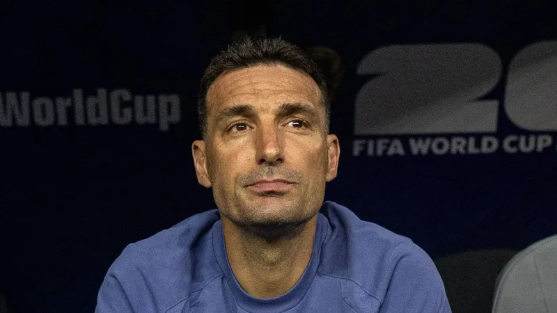 Argentina FA deliver major update on Scaloni contract talks