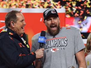 Philadelphia Eagles vs. Kansas City Chiefs head-to-head record and stats