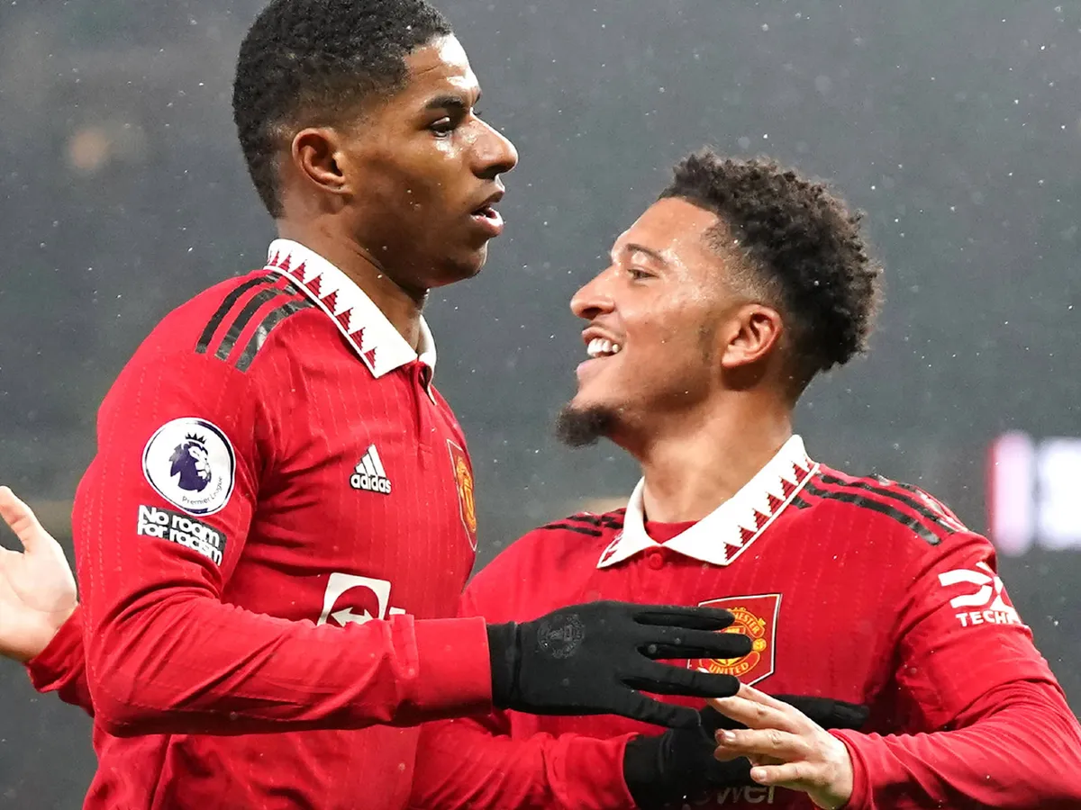 Man Utd transfer news: Tottenham have 'genuine' interest in Red Devils attacker facing uncertain future