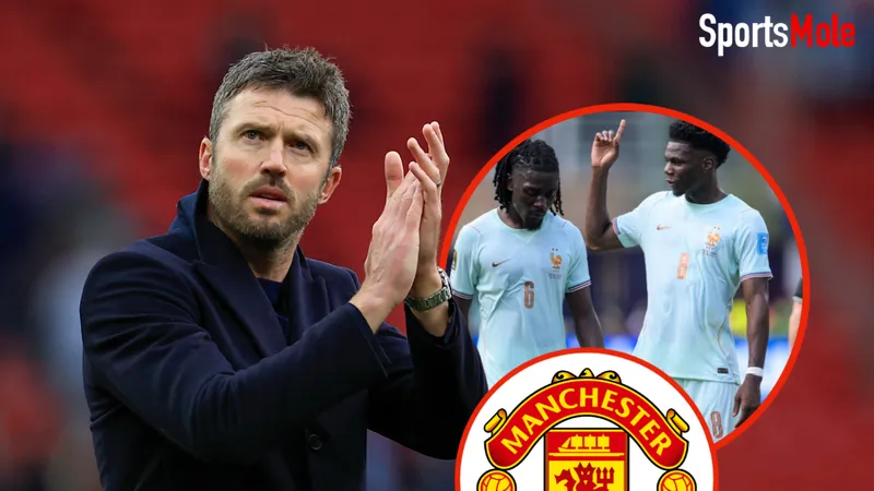 Next Red Devils midfield "priority" now named with £68m star "top of the list"