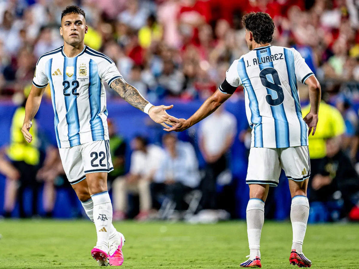 Argentina lineup vs. England: Predicted XI for World Cup 2026 semi-final as stars fight to partner Lionel Messi