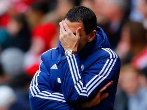 Poyet: 'We cannot keep making mistakes'