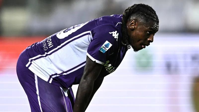 Fiorentina vs. Palace injury, suspension list, predicted XIs