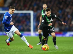 Stoke City vs. Everton