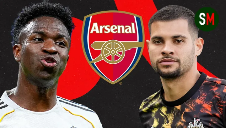 Arsenal transfer news today: Done deals, live updates and rumours - July 29