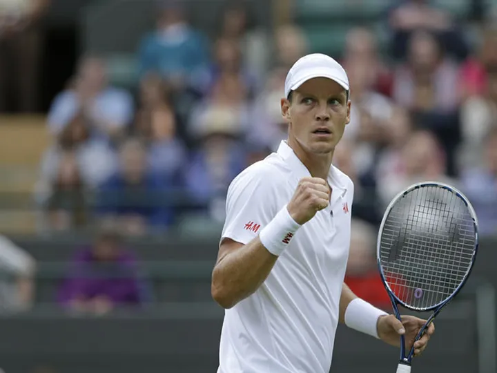 Berdych overcomes Klizan