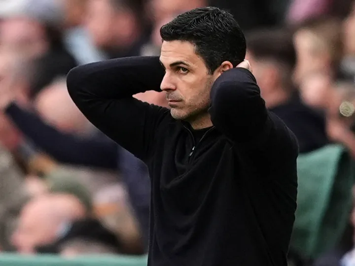 Arteta made one fatal mistake in Man City loss as unwanted Arsenal record set
