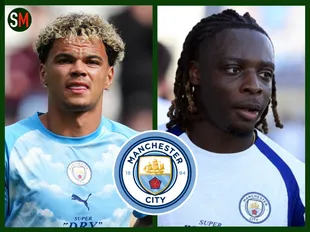 Latest O’Reilly, Doku injury update as Man City confirm 22-man squad for Porto trip