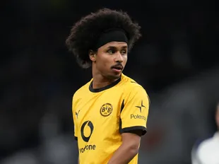 Transfer fee, contract length, potential debut date as Barca sign Adeyemi