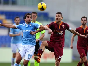 Roma vs. Sampdoria