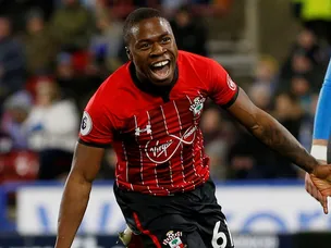 Obafemi thanks friend Redmond after teenager makes Saints history