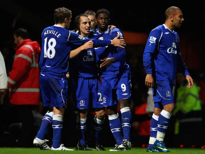 OTD: West Ham implode against Everton