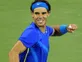 Result: Rafael Nadal through to round three