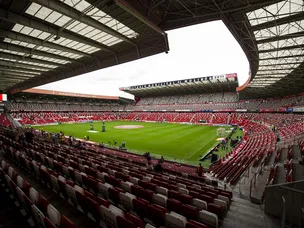Sporting Gijon relegated from La Liga