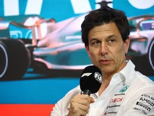 Wolff slams 'Cirque du Soleil' Monaco crane