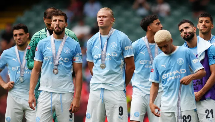 Man City found guilty LIVE: Latest reaction to 115 charges outcome as Rio Ferdinand takes aim