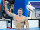 Silver for Adam Peaty in 50m breaststroke